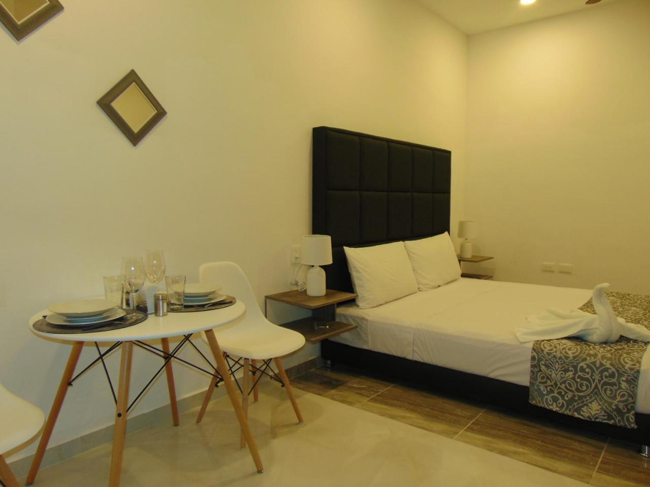 פלאייה דל כרמן La Mar Hotel Boutique - 5Th Avenue מראה חיצוני תמונה