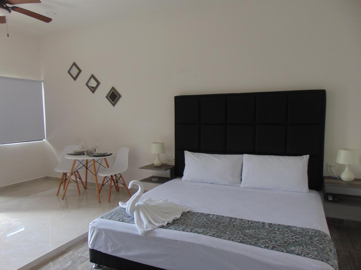 פלאייה דל כרמן La Mar Hotel Boutique - 5Th Avenue מראה חיצוני תמונה