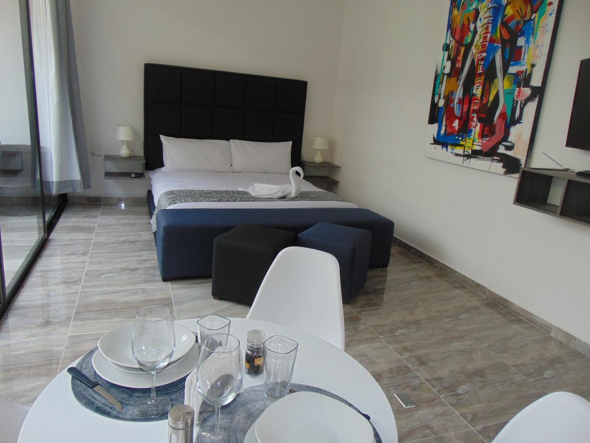 פלאייה דל כרמן La Mar Hotel Boutique - 5Th Avenue מראה חיצוני תמונה