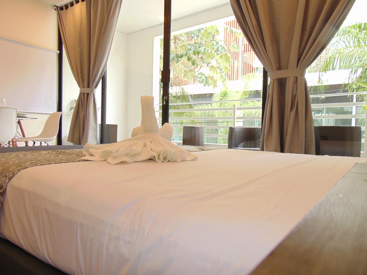 פלאייה דל כרמן La Mar Hotel Boutique - 5Th Avenue מראה חיצוני תמונה