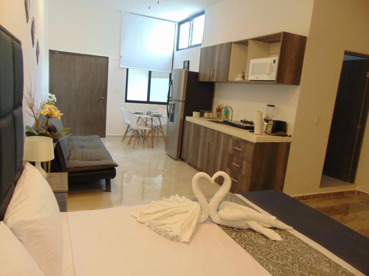 פלאייה דל כרמן La Mar Hotel Boutique - 5Th Avenue מראה חיצוני תמונה