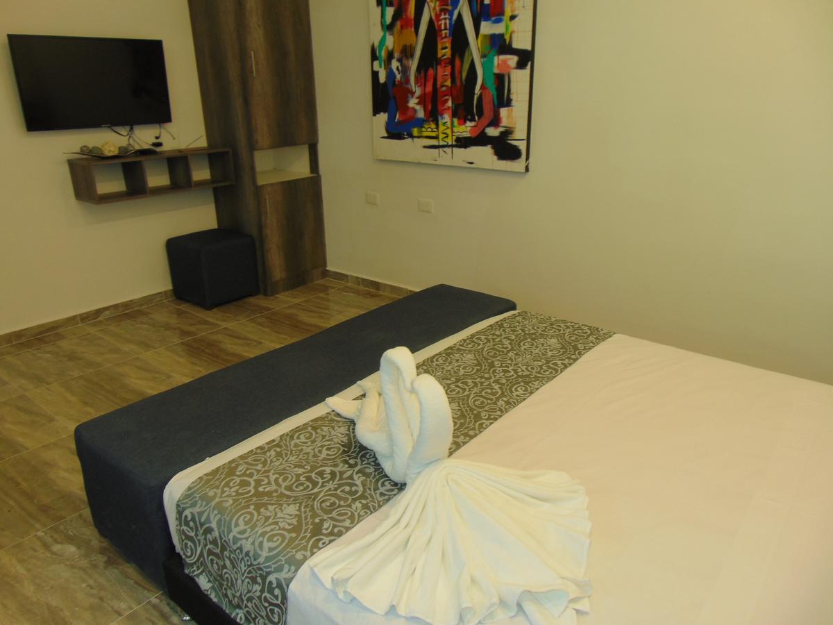 פלאייה דל כרמן La Mar Hotel Boutique - 5Th Avenue מראה חיצוני תמונה