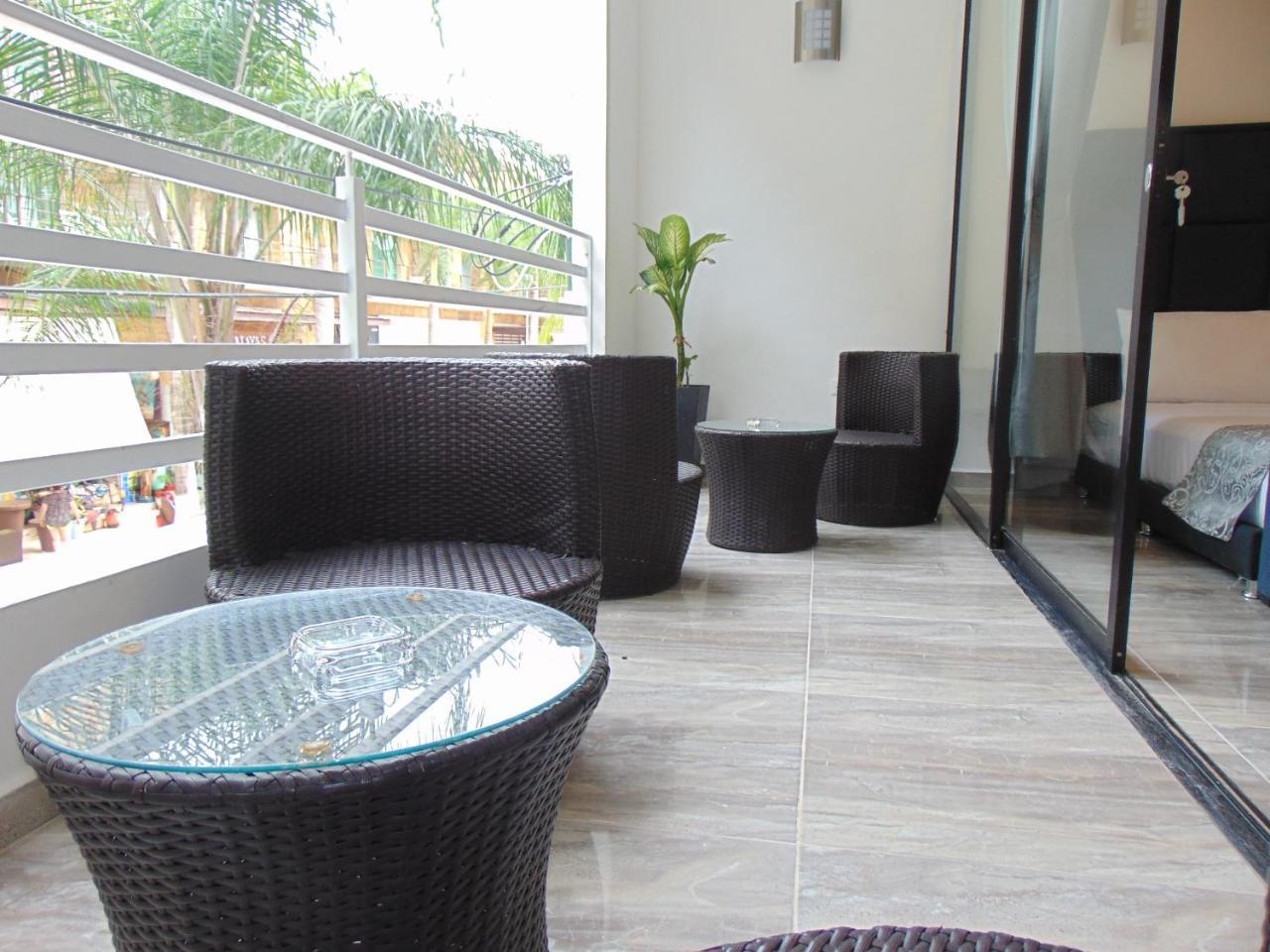 פלאייה דל כרמן La Mar Hotel Boutique - 5Th Avenue מראה חיצוני תמונה