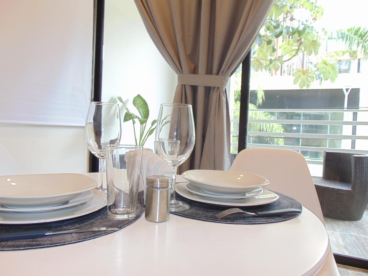 פלאייה דל כרמן La Mar Hotel Boutique - 5Th Avenue מראה חיצוני תמונה