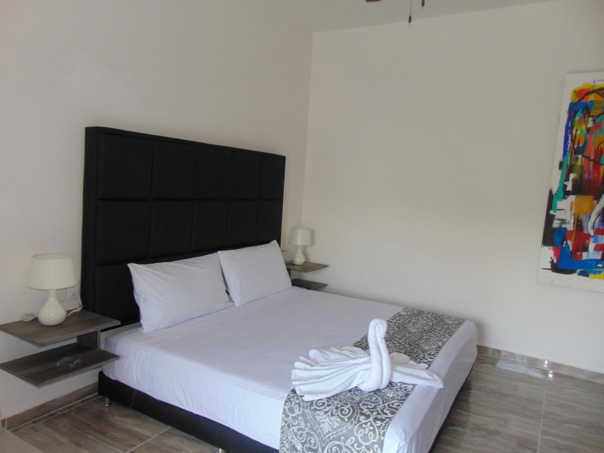פלאייה דל כרמן La Mar Hotel Boutique - 5Th Avenue מראה חיצוני תמונה