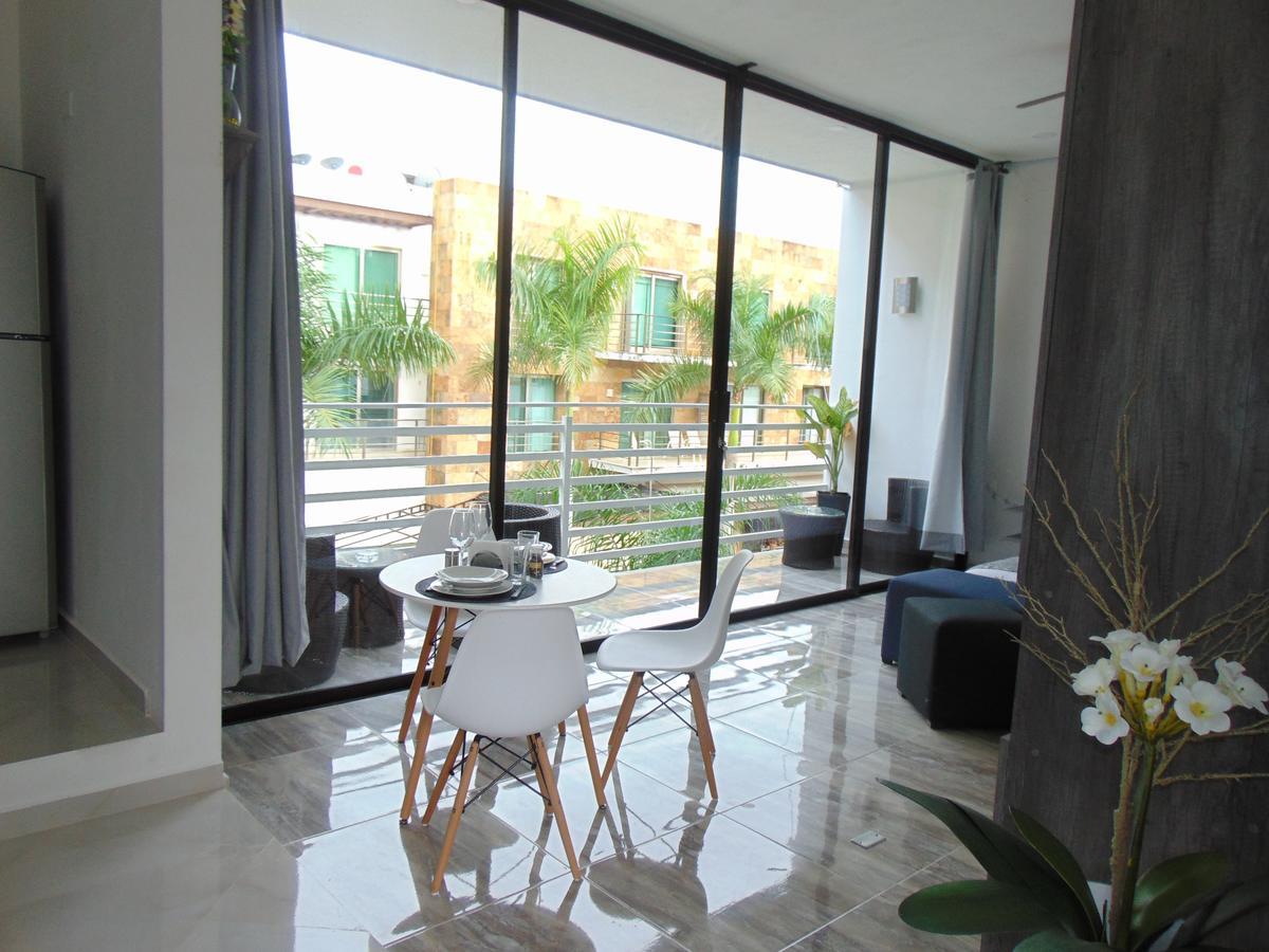 פלאייה דל כרמן La Mar Hotel Boutique - 5Th Avenue מראה חיצוני תמונה