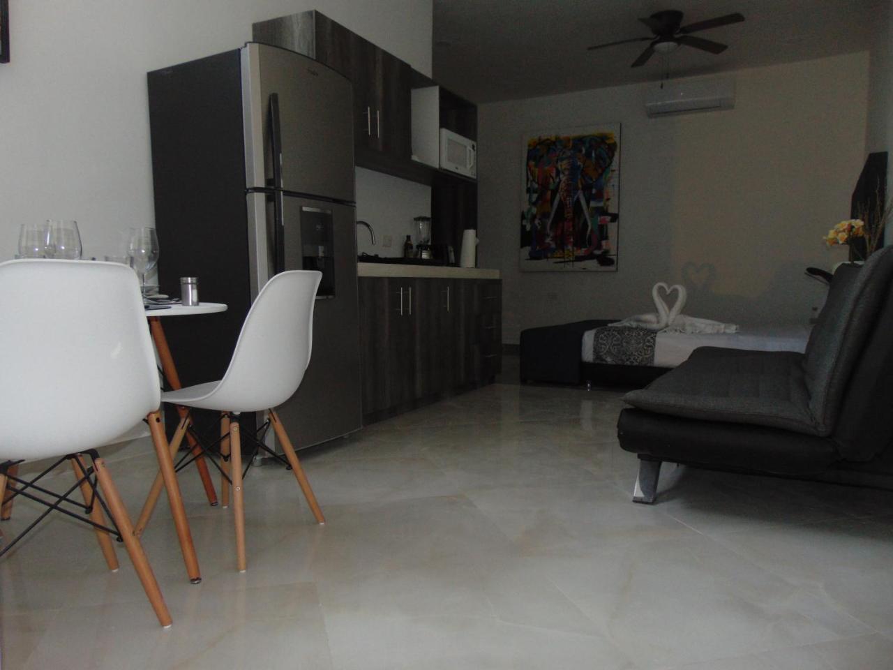 פלאייה דל כרמן La Mar Hotel Boutique - 5Th Avenue מראה חיצוני תמונה