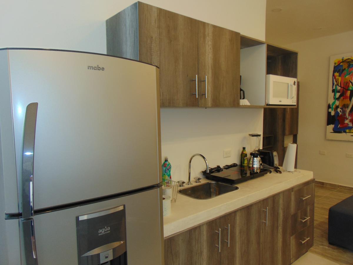 פלאייה דל כרמן La Mar Hotel Boutique - 5Th Avenue מראה חיצוני תמונה
