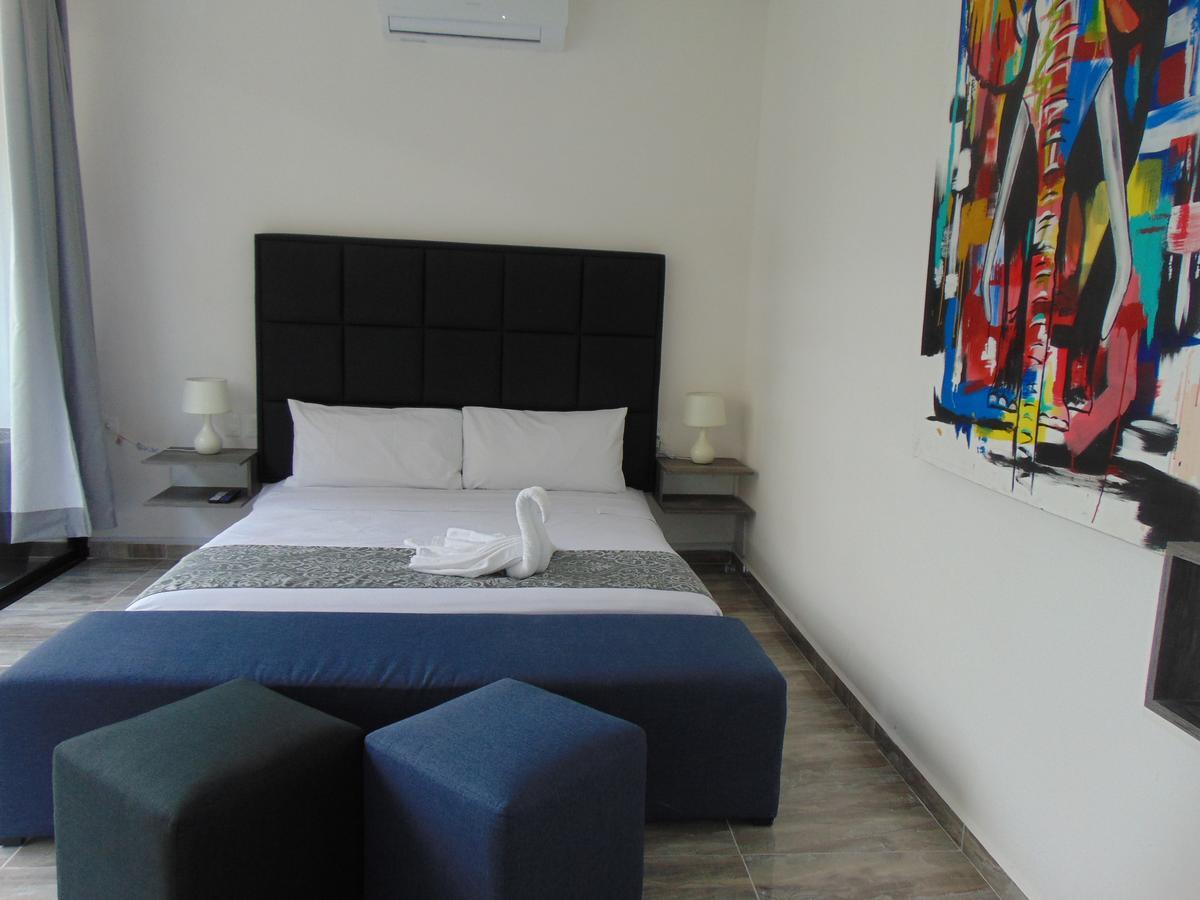 פלאייה דל כרמן La Mar Hotel Boutique - 5Th Avenue מראה חיצוני תמונה
