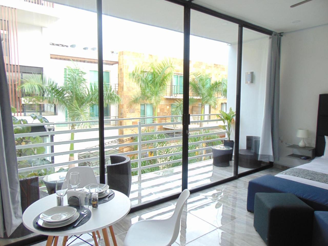 פלאייה דל כרמן La Mar Hotel Boutique - 5Th Avenue מראה חיצוני תמונה