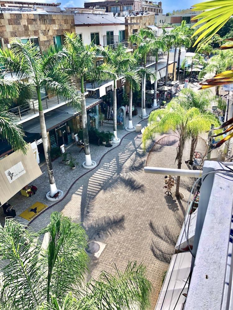 פלאייה דל כרמן La Mar Hotel Boutique - 5Th Avenue מראה חיצוני תמונה